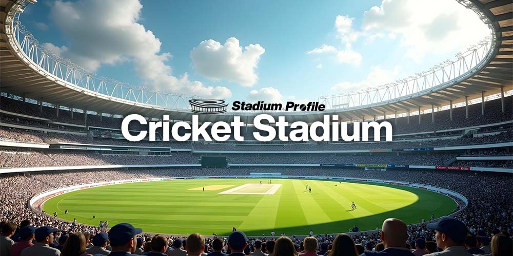 cricket stadium