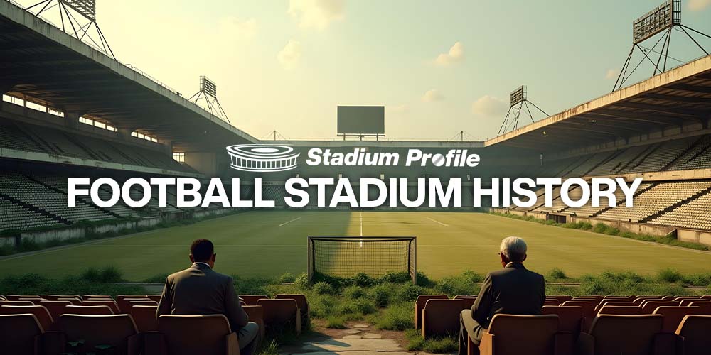 football stadium history