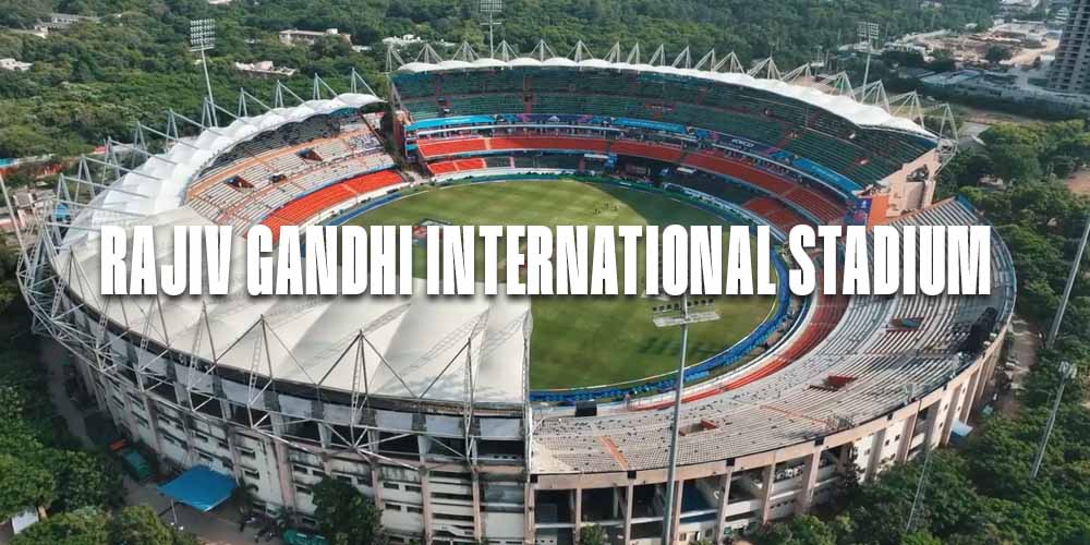 rajiv gandhi international stadium