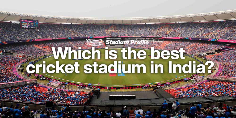 which is the best cricket stadium in the world