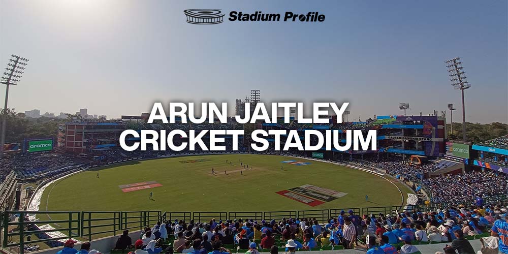 the smallest cricket stadium in india