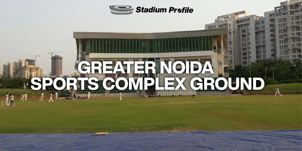 greater noida sports complex ground